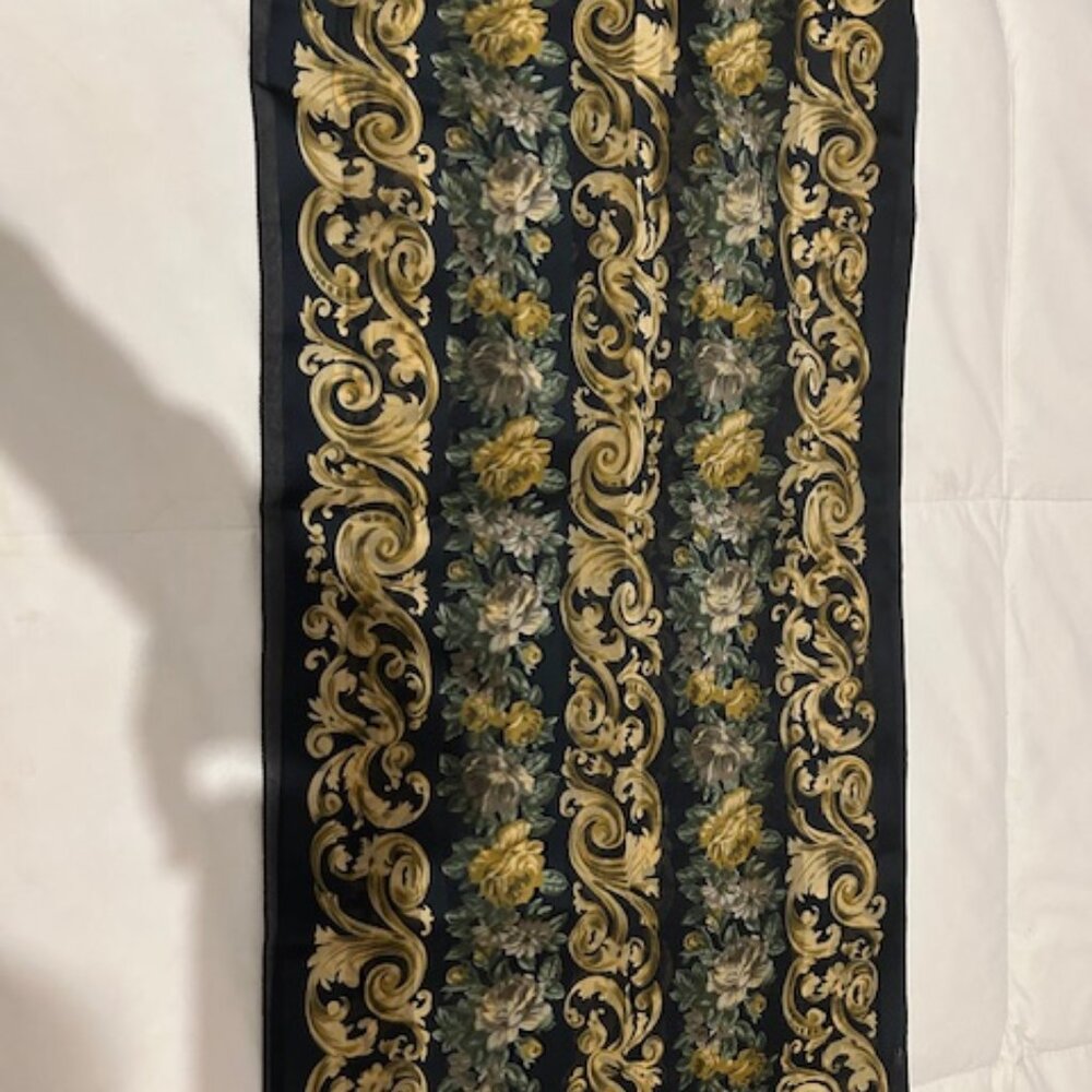 brand new long rectangular woman's scarf